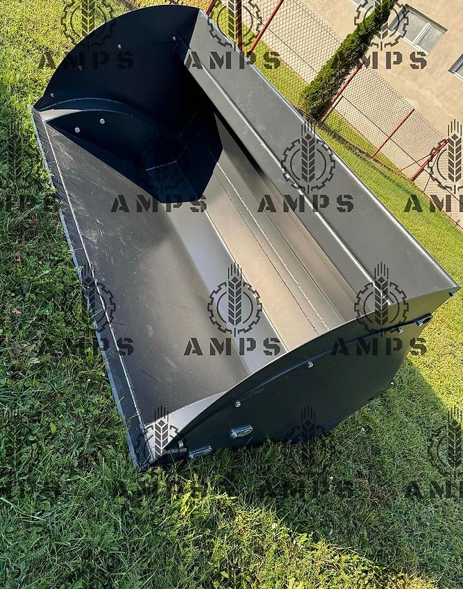 Hochkippschaufel XL/ Łycha dalekiego wysypu XL/ KRAMER, VOLVO