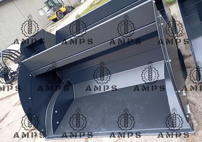 Hochkippschaufel XL/ Łycha dalekiego wysypu XL/ KRAMER, VOLVO