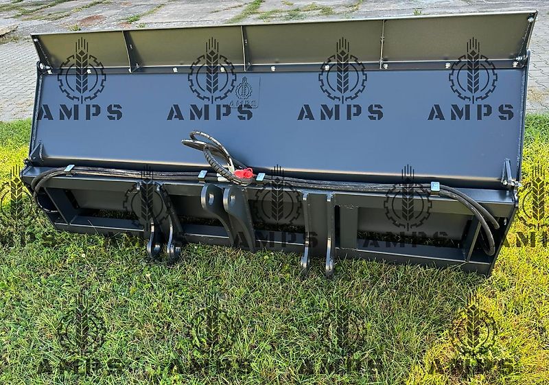 Hochkippschaufel XL/ Łycha dalekiego wysypu XL/ KRAMER, VOLVO