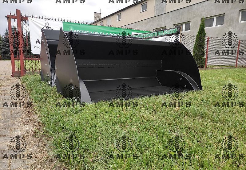 Hochkippschaufel XL/ Łycha dalekiego wysypu XL/ KRAMER, VOLVO