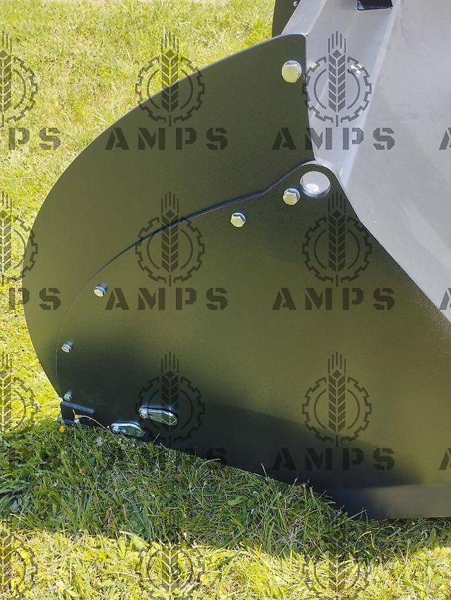 Hochkippschaufel XL/ Łycha dalekiego wysypu XL/ KRAMER, VOLVO