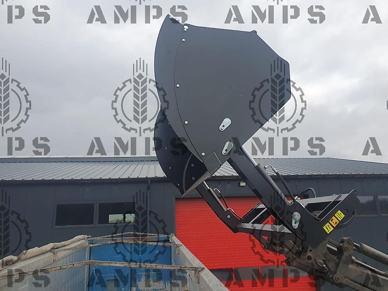 Hochkippschaufel XL/ Łycha dalekiego wysypu XL/ KRAMER, VOLVO