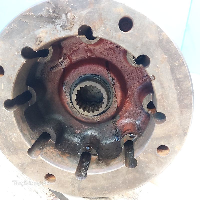 Faresin Gearkasse FAR609058050 (Spare part/Reservedel/Ersatzteil)