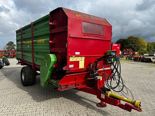 Strautmann FVW 160