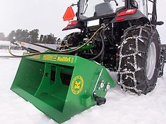 MD Kellfri Streuwagen 1,1m - 1,3 m, inkl. Zylinder und Schläuchen