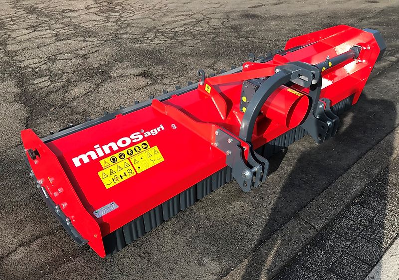 Minos Agri Mulcher T-DSP 2600 **NEU**