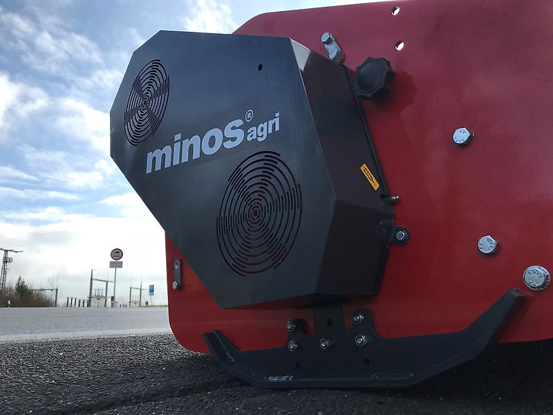 Minos Agri Mulcher T-DSP 2600 **NEU**