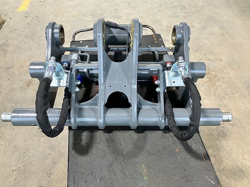 Kramer Schnellwechselplatte