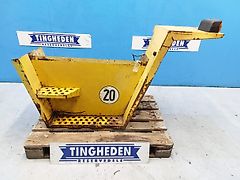 Kramer 712 Hjulskærm R. 1633000910 (Spare part/Reservedel/Ersatzteil)