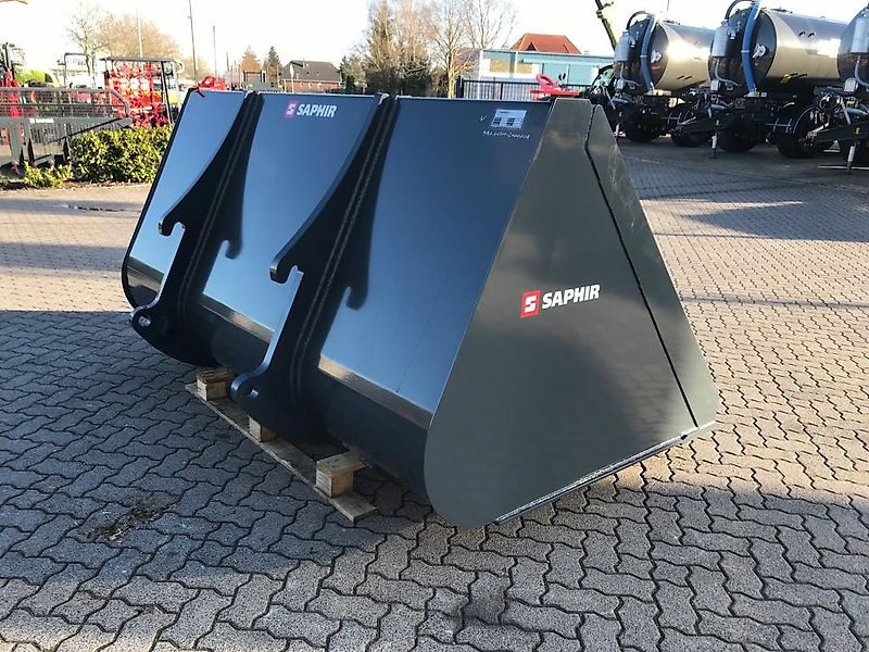 Saphir LG XL 26 Leichtgutschaufel