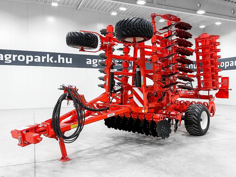 Gaspardo Veloce T 600 6m disc, light disc harrow