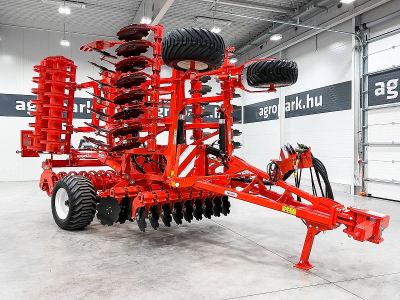 Gaspardo Veloce T 600 6m disc, light disc harrow