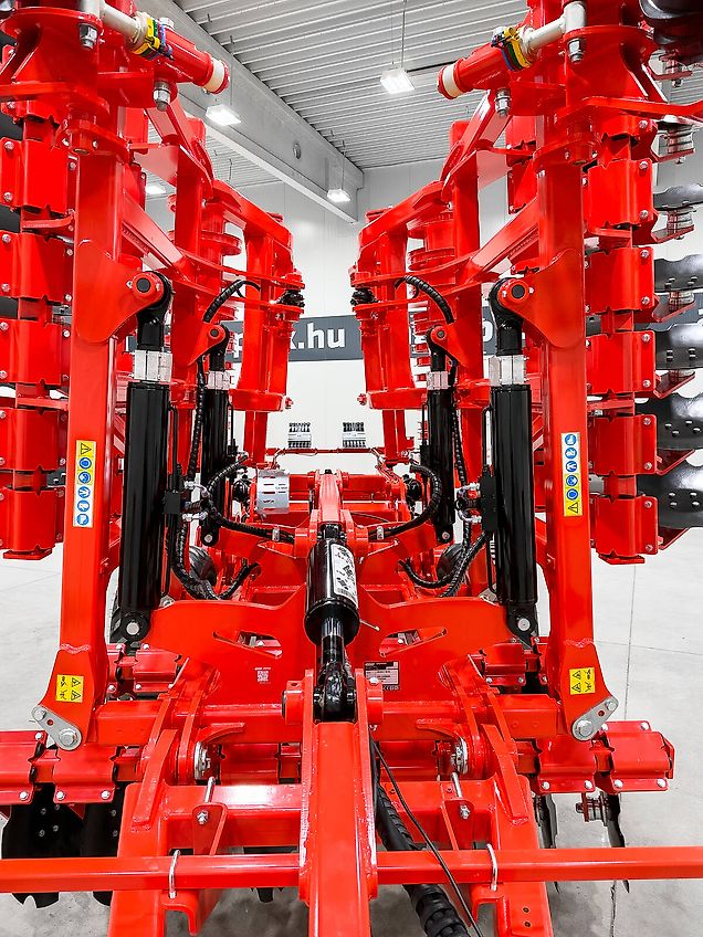 Gaspardo Veloce T 600 6m disc, light disc harrow