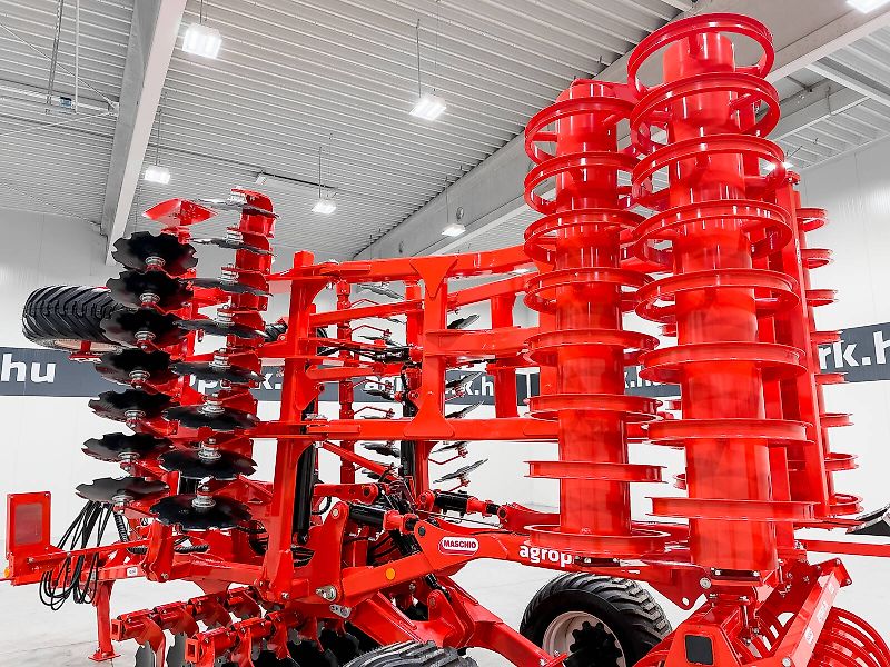 Gaspardo Veloce T 600 6m disc, light disc harrow