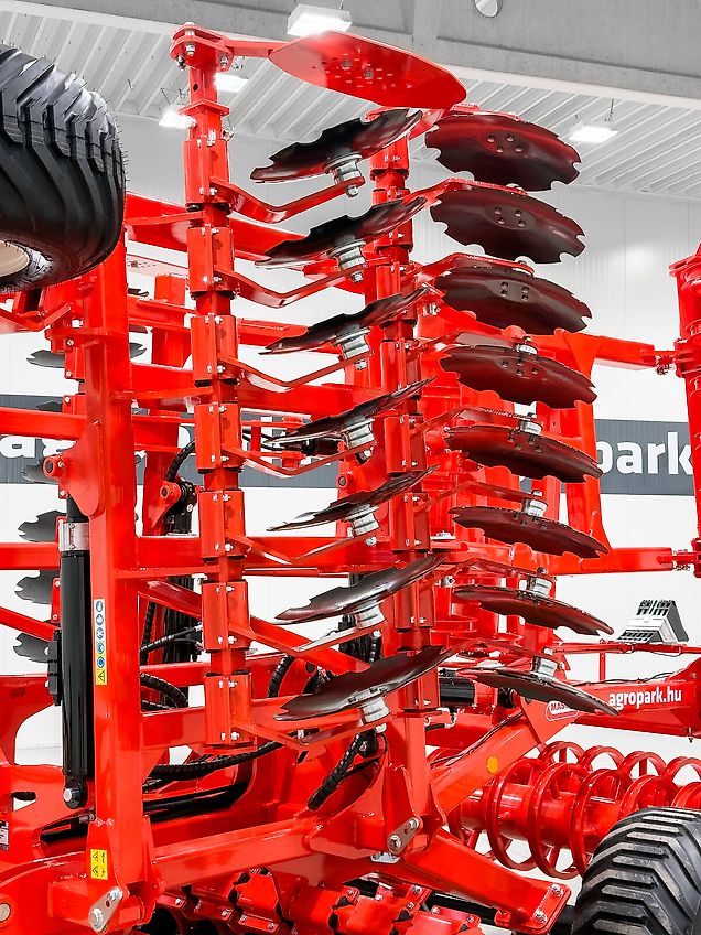 Gaspardo Veloce T 600 6m disc, light disc harrow