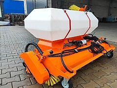 Metal-Technik Kehrmaschine MTS 2 inkl. Lieferung NEU CE