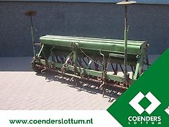 Hassia ZAAIMACHINE | MECHANISCH | SLEEPKOUTER | 300 CM