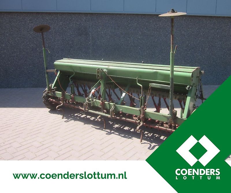 Hassia ZAAIMACHINE | MECHANISCH | SLEEPKOUTER | 300 CM