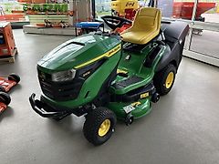 John Deere x 167r