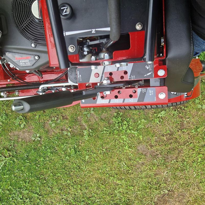 Iseki Ferris Stand on