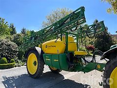John Deere M732i