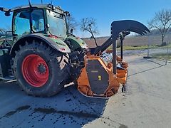 Berti Forstmulcher EFX/DT250