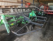 Deutz-Fahr KS 3.37 + KS 3.37F fronthark + achter Deutz-Fahr KS 3.37 + KS 3.37F fronthark + achter