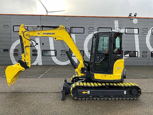 Yanmar VIO50-6B