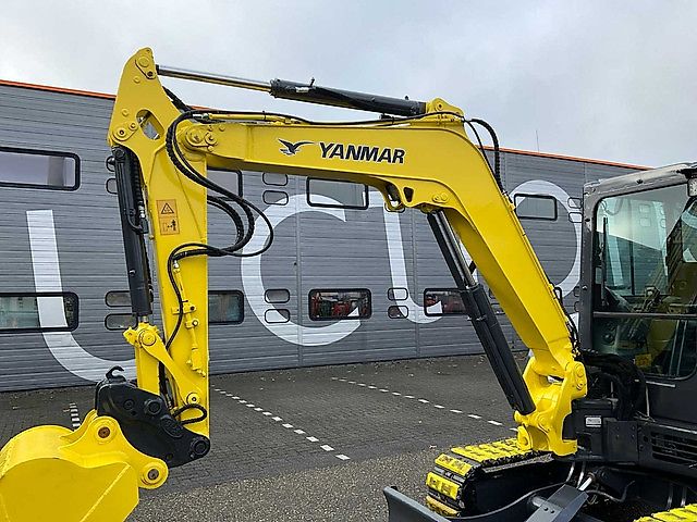 Yanmar VIO50-6B