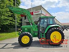 John Deere 6610