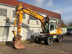 Liebherr A 900 B Litronic