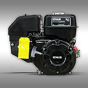 Jansen Benzinmotor Kohler 6,5 PS inkl. Hydraulikpumpe, Hydraulikaggregat