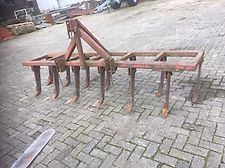 Evers Vaste tand cultivator 13 tanden