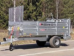 MD CM Miststreuer N233/6 6,6T