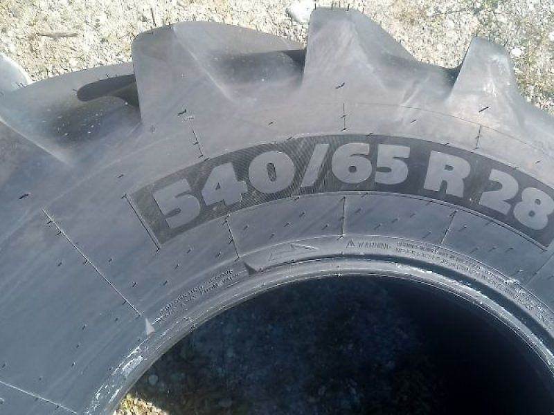 Michelin REIFEN 540/65R28+650/65R38