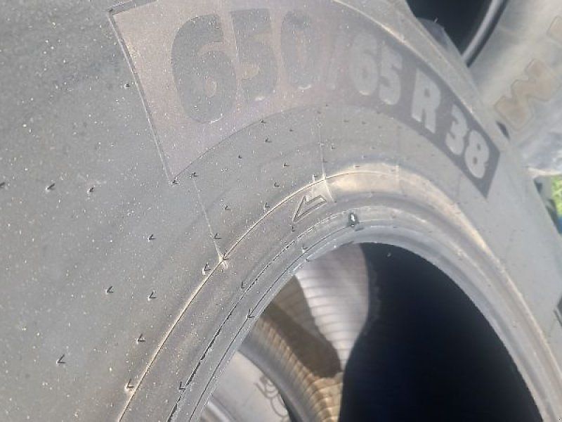 Michelin REIFEN 540/65R28+650/65R38
