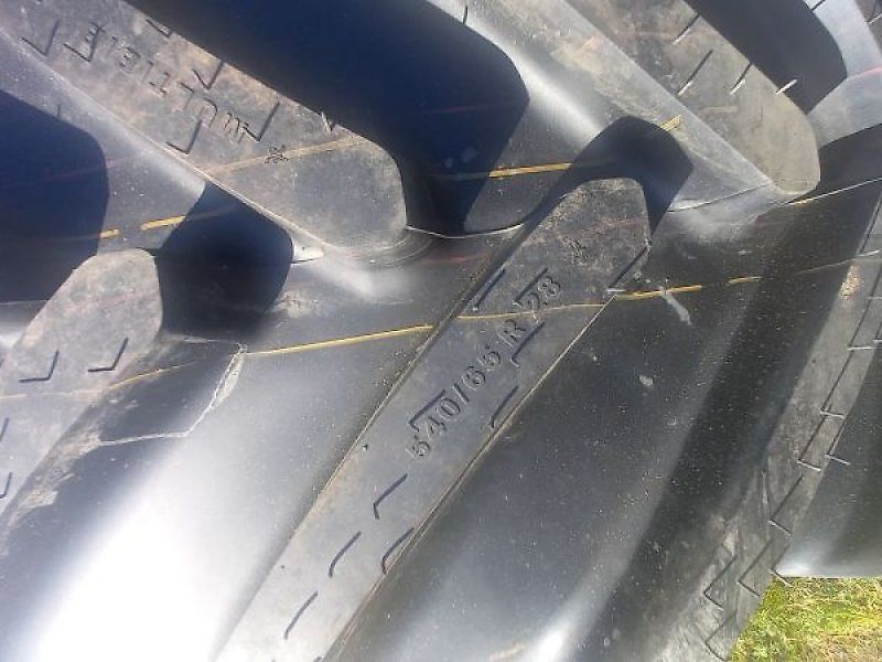 Michelin REIFEN 540/65R28+650/65R38