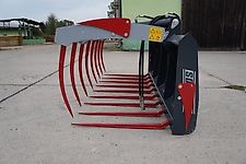 Sonarol Krokodil-Zange Greifer 1,25 m EURO Sofort lieferbar