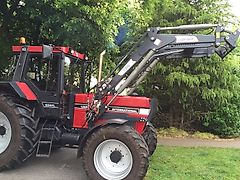 D&D Landtechnika Frontlader fur Case 1255 / NEU / Lieferung frei