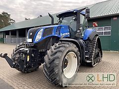 New Holland T 8.435 Auto Command Smart Trax