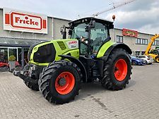 Claas Axion 810 Cmatic Cebis