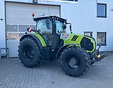 Claas Arion 650 Claas Arion 650