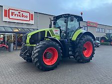 Claas Axion 940 Cmatic
