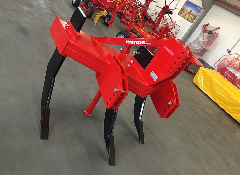 Minos Agri Tiefenlockerer SDK 3