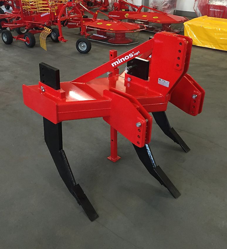 Minos Agri Tiefenlockerer SDK 3