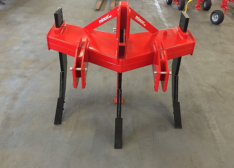 Minos Agri Tiefenlockerer SDK 3
