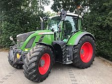 Fendt 720 Vario S4 PowerPlus