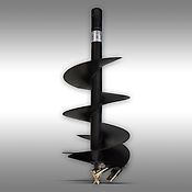 Jansen Erdbohrer 450 mm für Hydraulik Erdbohrgerät Jansen HBG-5000