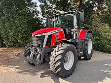 Massey Ferguson 8s.205 Dyna7 Exclusive