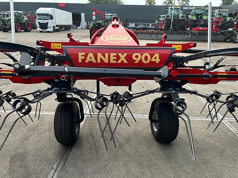 Vicon Fanex 904